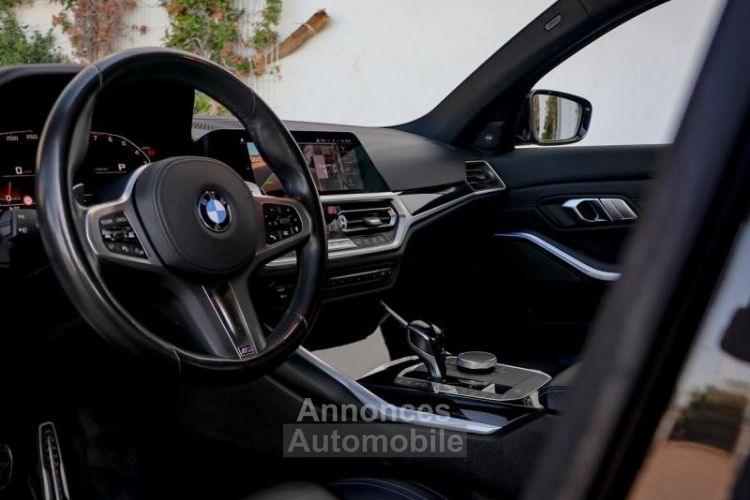 BMW Série 3 M 340i - <small></small> 49.800 € <small>TTC</small> - #4