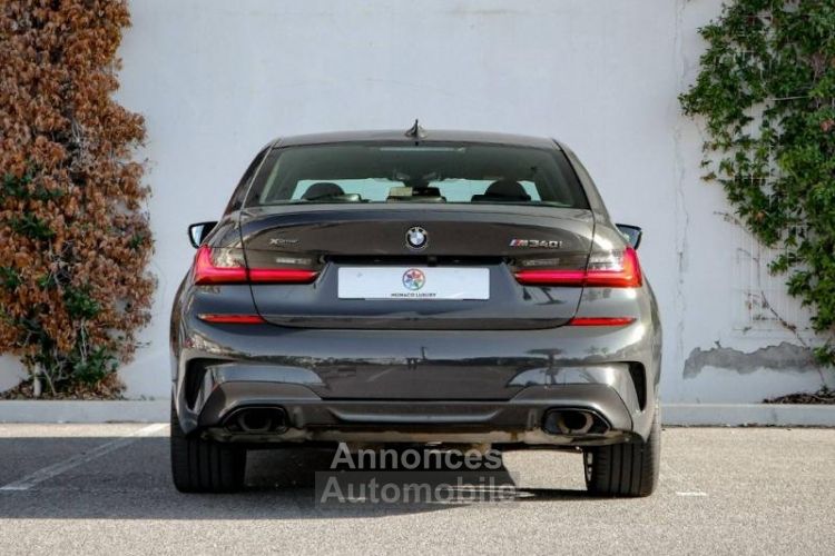 BMW Série 3 M 340i - <small></small> 49.800 € <small>TTC</small> - #10