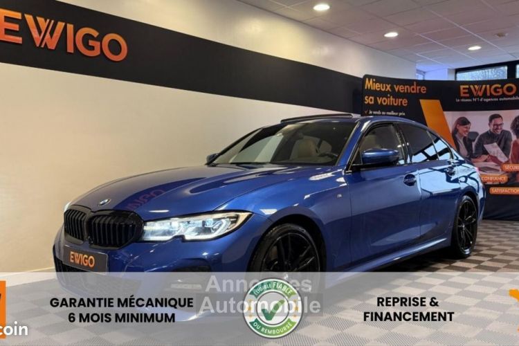 BMW Série 3 M SPORT 265ch+TOIT OUVRANT PANO - <small></small> 36.990 € <small>TTC</small> - #1