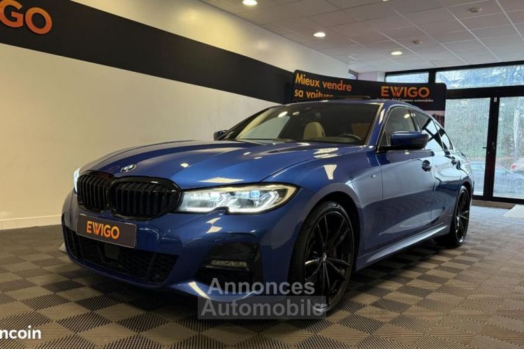 BMW Série 3 M SPORT 265ch+TOIT OUVRANT PANO - <small></small> 36.990 € <small>TTC</small> - #5