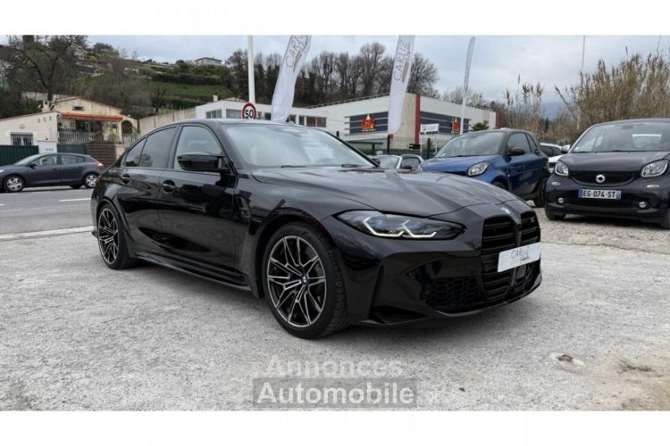 BMW Série 3 M3 (G80) Berline 3.0 510cv Competition - <small></small> 129.990 € <small>TTC</small> - #1