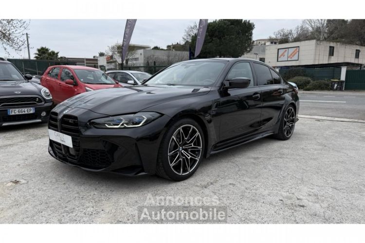 BMW Série 3 M3 (G80) Berline 3.0 510cv Competition - <small></small> 129.990 € <small>TTC</small> - #3