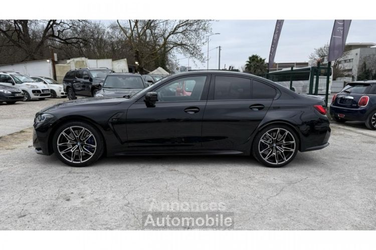 BMW Série 3 M3 (G80) Berline 3.0 510cv Competition - <small></small> 129.990 € <small>TTC</small> - #4