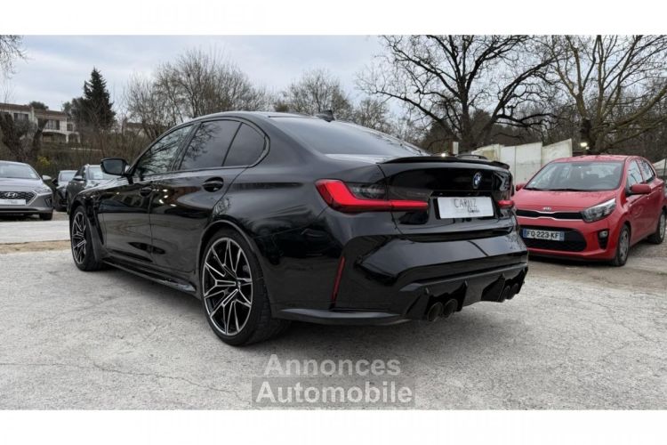 BMW Série 3 M3 (G80) Berline 3.0 510cv Competition - <small></small> 129.990 € <small>TTC</small> - #5