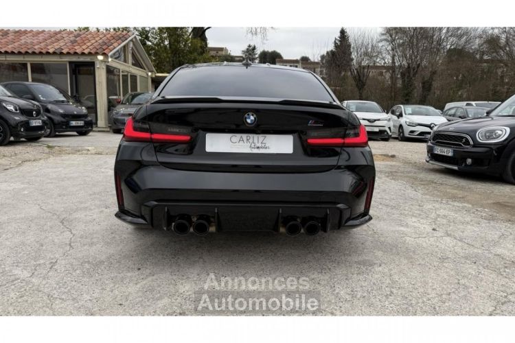 BMW Série 3 M3 (G80) Berline 3.0 510cv Competition - <small></small> 129.990 € <small>TTC</small> - #6