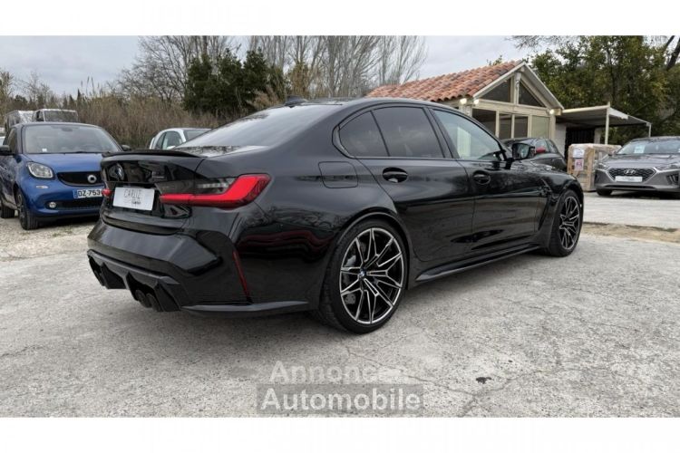 BMW Série 3 M3 (G80) Berline 3.0 510cv Competition - <small></small> 129.990 € <small>TTC</small> - #7