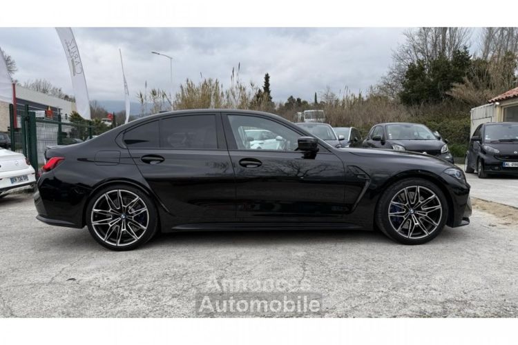 BMW Série 3 M3 (G80) Berline 3.0 510cv Competition - <small></small> 129.990 € <small>TTC</small> - #8