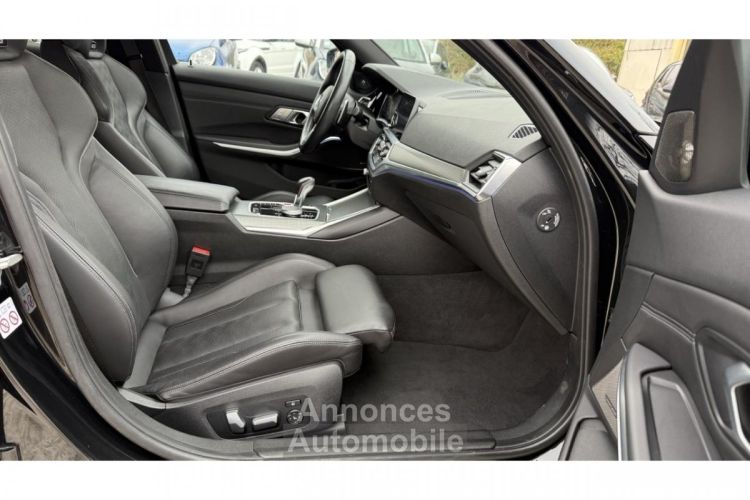 BMW Série 3 M3 (G80) Berline 3.0 510cv Competition - <small></small> 129.990 € <small>TTC</small> - #10