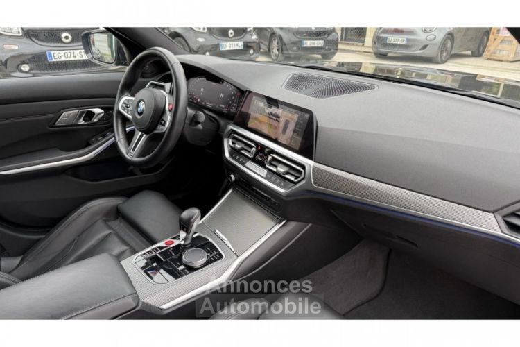 BMW Série 3 M3 (G80) Berline 3.0 510cv Competition - <small></small> 129.990 € <small>TTC</small> - #11