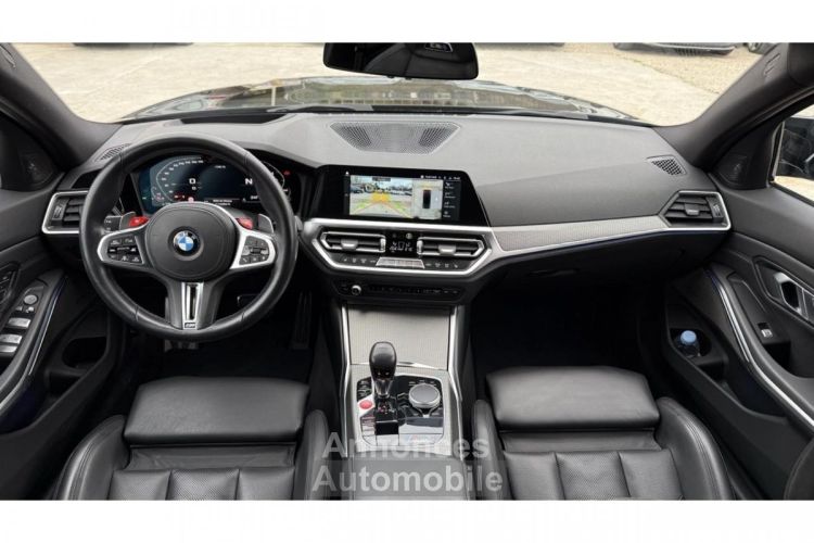 BMW Série 3 M3 (G80) Berline 3.0 510cv Competition - <small></small> 129.990 € <small>TTC</small> - #13