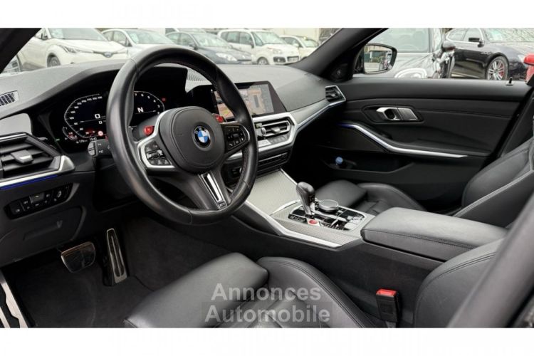 BMW Série 3 M3 (G80) Berline 3.0 510cv Competition - <small></small> 129.990 € <small>TTC</small> - #19