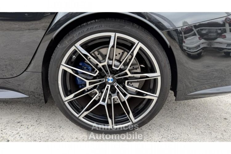 BMW Série 3 M3 (G80) Berline 3.0 510cv Competition - <small></small> 129.990 € <small>TTC</small> - #37