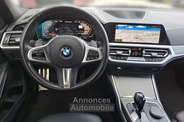 BMW Série 3 M340 iA 374ch xDrive Pack M - <small></small> 56.900 € <small>TTC</small> - #4
