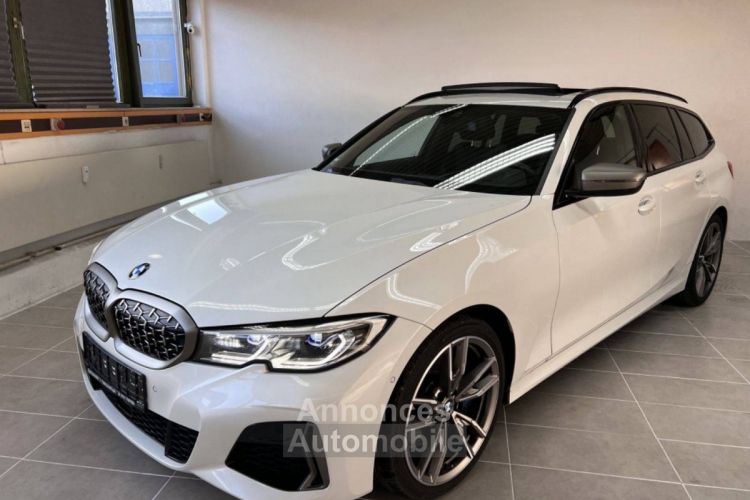 BMW Série 3 M340d M340 d xDrive /VIRTUEL/HUD/PANORAMA - <small></small> 41.980 € <small>TTC</small> - #1