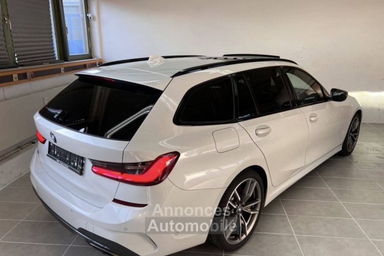 BMW Série 3 M340d M340 d xDrive /VIRTUEL/HUD/PANORAMA - <small></small> 41.980 € <small>TTC</small> - #7