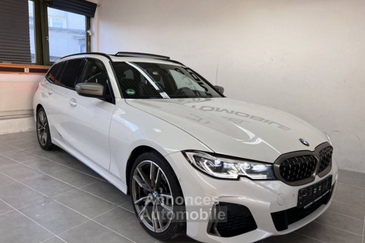 BMW Série 3 M340d M340 d xDrive /VIRTUEL/HUD/PANORAMA - <small></small> 41.980 € <small>TTC</small> - #9