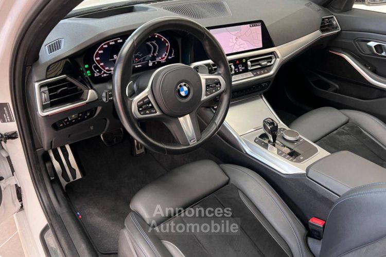 BMW Série 3 M340d M340 d xDrive /VIRTUEL/HUD/PANORAMA - <small></small> 41.980 € <small>TTC</small> - #12