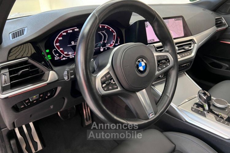 BMW Série 3 M340d M340 d xDrive /VIRTUEL/HUD/PANORAMA - <small></small> 41.980 € <small>TTC</small> - #13