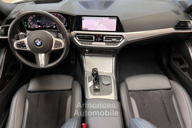 BMW Série 3 M340d M340 d xDrive /VIRTUEL/HUD/PANORAMA - <small></small> 41.980 € <small>TTC</small> - #15