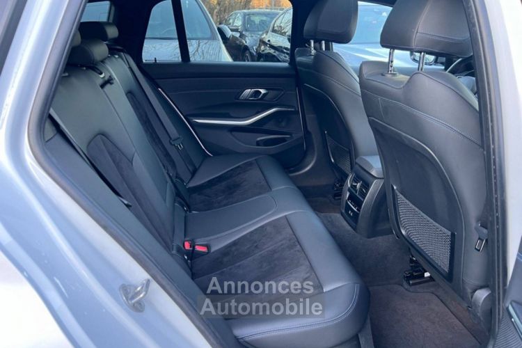 BMW Série 3 M340d M340 d xDrive /VIRTUEL/HUD/PANORAMA - <small></small> 41.980 € <small>TTC</small> - #16