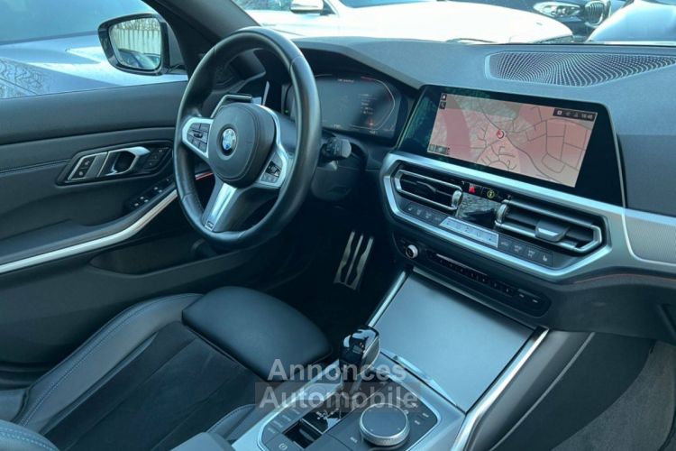 BMW Série 3 M340d M340 d xDrive /VIRTUEL/HUD/PANORAMA - <small></small> 41.980 € <small>TTC</small> - #19