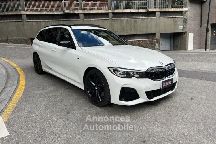 BMW Série 3 M340d xDrive Touring - <small></small> 42.900 € <small>TTC</small> - #7