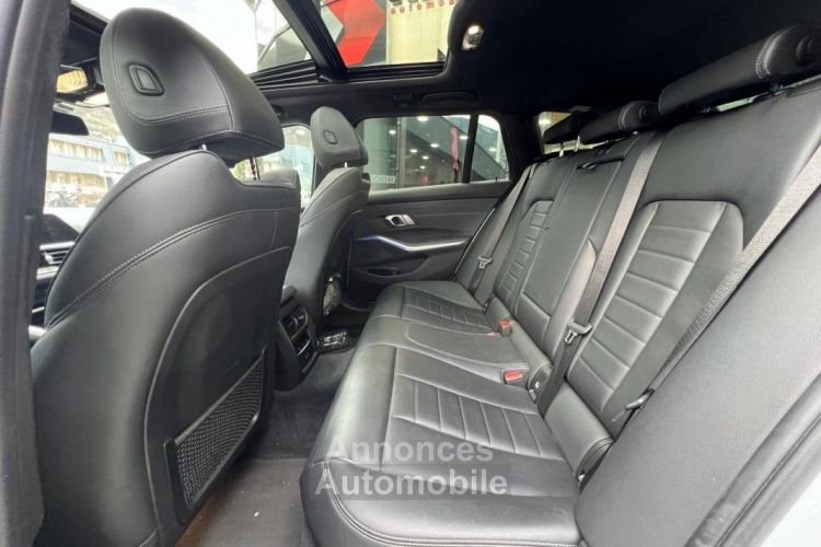 BMW Série 3 M340d xDrive Touring - <small></small> 42.900 € <small>TTC</small> - #15