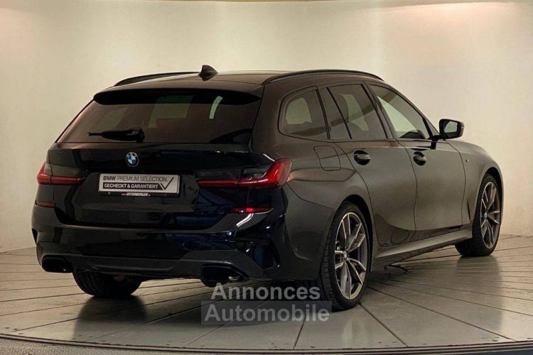 BMW Série 3 M340d xDrive xDrive Touring PANO+360°+HUD+HARMAN - <small></small> 48.890 € <small>TTC</small> - #3