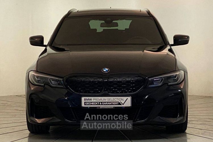 BMW Série 3 M340d xDrive xDrive Touring PANO+360°+HUD+HARMAN - <small></small> 48.890 € <small>TTC</small> - #4