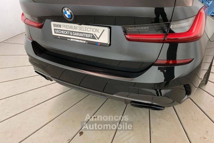 BMW Série 3 M340d xDrive xDrive Touring PANO+360°+HUD+HARMAN - <small></small> 48.890 € <small>TTC</small> - #7