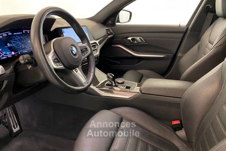 BMW Série 3 M340d xDrive xDrive Touring PANO+360°+HUD+HARMAN - <small></small> 48.890 € <small>TTC</small> - #9