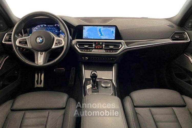 BMW Série 3 M340d xDrive xDrive Touring PANO+360°+HUD+HARMAN - <small></small> 48.890 € <small>TTC</small> - #11