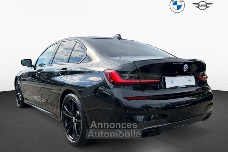 BMW Série 3 M340dA XDrive LivePro, LED, HUD, Harman/K, Alu19, DAB / 52 - <small></small> 55.850 € <small></small> - #10