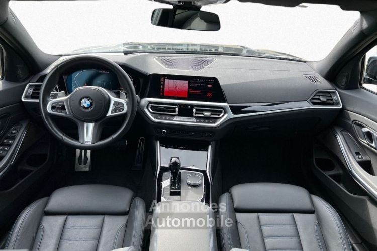 BMW Série 3 M340dA XDrive LivePro, LED, HUD, Harman/K, Alu19, DAB / 52 - <small></small> 55.850 € <small></small> - #3