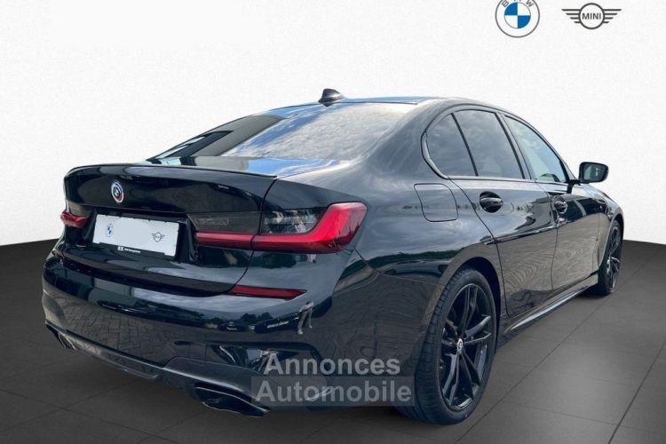 BMW Série 3 M340dA XDrive LivePro, LED, HUD, Harman/K, Alu19, DAB / 52 - <small></small> 55.850 € <small></small> - #2