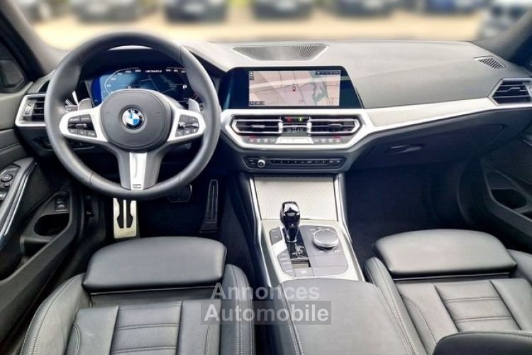 BMW Série 3 M340DA XDRIVE TOURING 340 - <small></small> 62.900 € <small>TTC</small> - #4