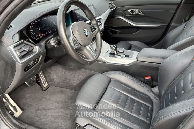 BMW Série 3 M340i A 374ch xDrive Pack M - <small></small> 59.700 € <small>TTC</small> - #4