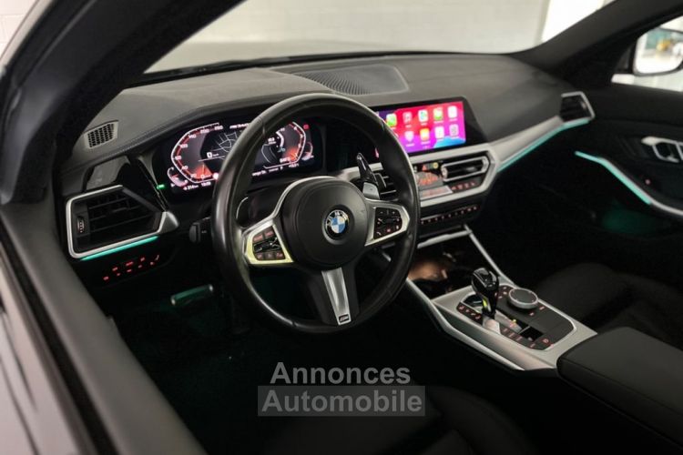 BMW Série 3 M340i PERF / PANO/360/VIRTUAL/PACK M - <small></small> 46.900 € <small>TTC</small> - #7