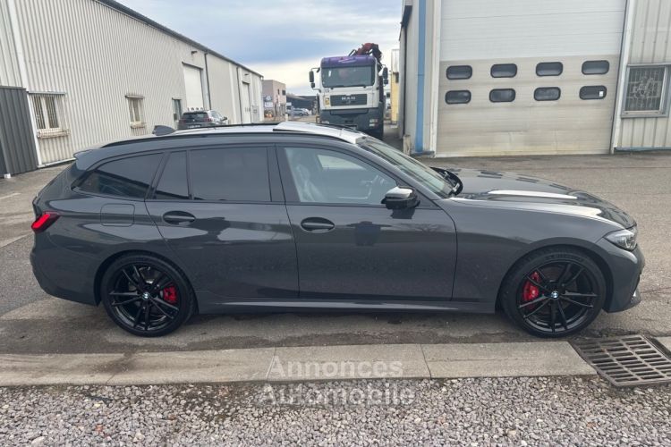 BMW Série 3 M340i TOURING X-DRIVE - <small></small> 54.990 € <small>TTC</small> - #4