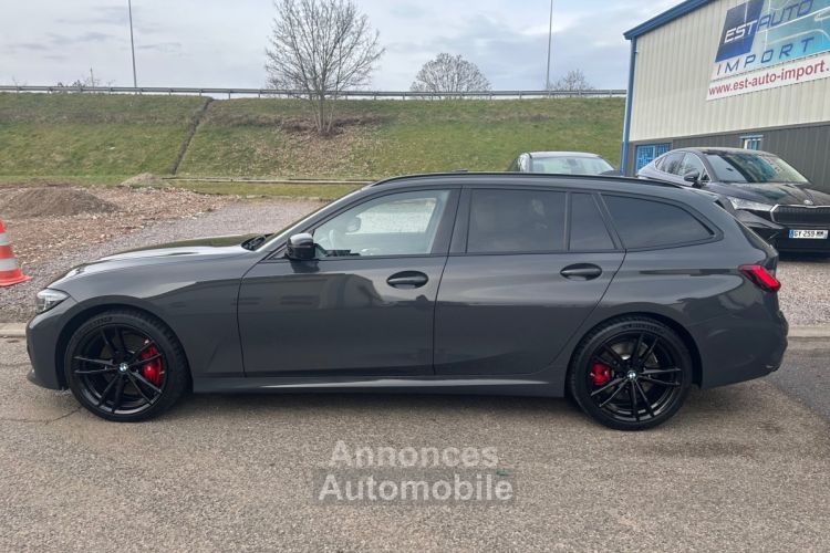 BMW Série 3 M340i TOURING X-DRIVE - <small></small> 54.990 € <small>TTC</small> - #8