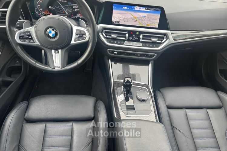 BMW Série 3 M340i TOURING X-DRIVE - <small></small> 54.990 € <small>TTC</small> - #9