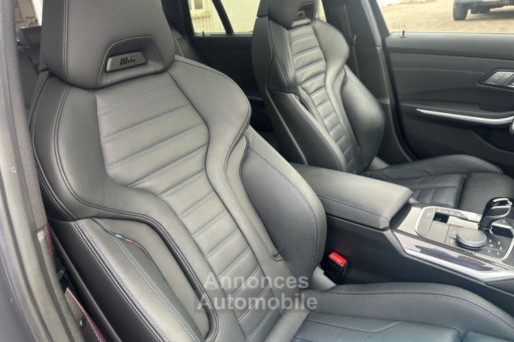 BMW Série 3 M340i TOURING X-DRIVE - <small></small> 54.990 € <small>TTC</small> - #16