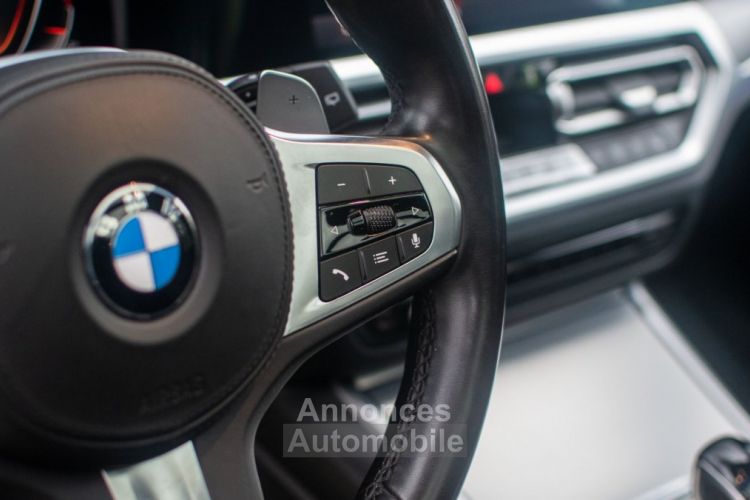 BMW Série 3 M340i xDrive - <small></small> 43.500 € <small>TTC</small> - #26