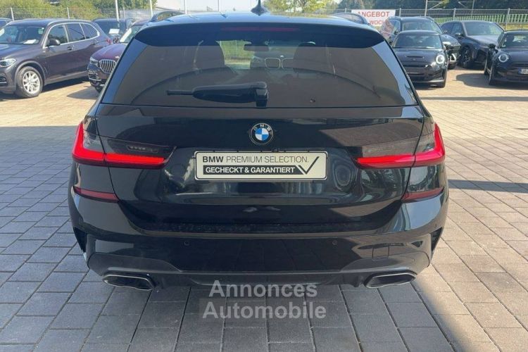 BMW Série 3 M340i xDrive Touring LED ACC - <small></small> 47.900 € <small>TTC</small> - #4