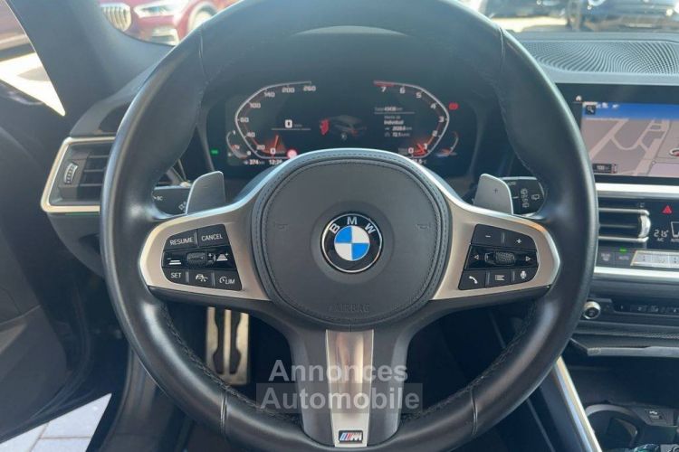 BMW Série 3 M340i xDrive Touring LED ACC - <small></small> 47.900 € <small>TTC</small> - #8