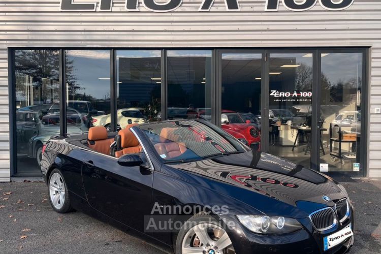 BMW Série 3 PACK INDIVIDUAL E93 Cabriolet 330d 3.0 d 231cv Boîte auto - <small></small> 17.990 € <small>TTC</small> - #1