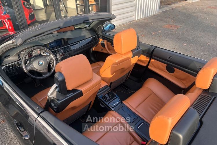 BMW Série 3 PACK INDIVIDUAL E93 Cabriolet 330d 3.0 d 231cv Boîte auto - <small></small> 17.990 € <small>TTC</small> - #4