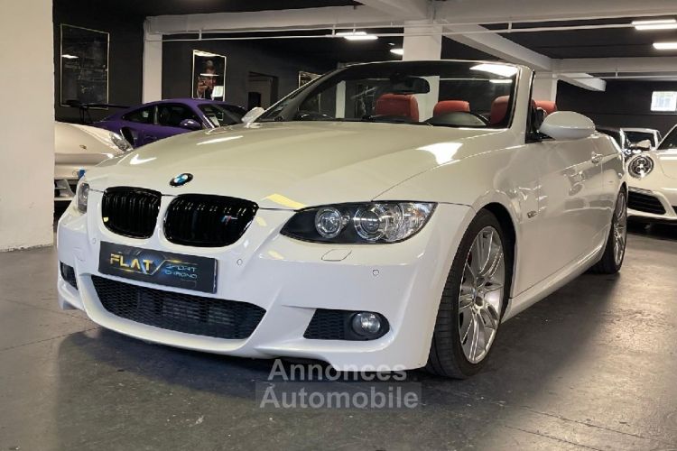 BMW Série 3 SERIE  Cab M335i Pack M 306ch - <small></small> 25.990 € <small>TTC</small> - #1