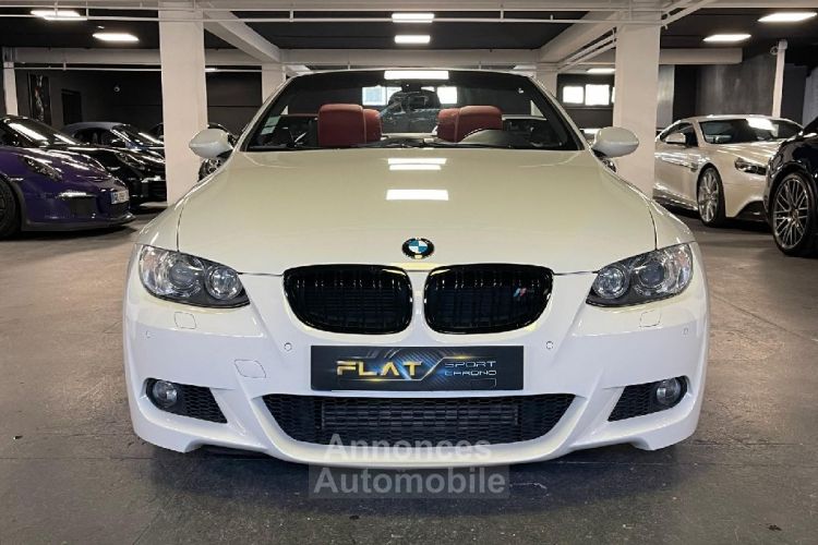 BMW Série 3 SERIE  Cab M335i Pack M 306ch - <small></small> 25.990 € <small>TTC</small> - #3