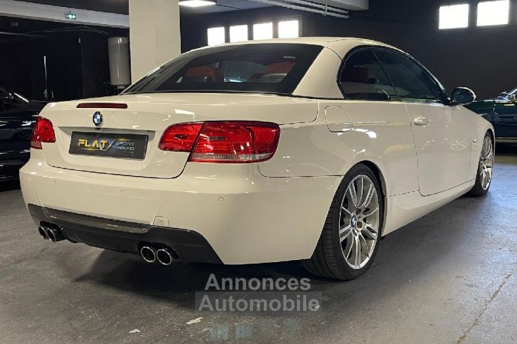 BMW Série 3 SERIE  Cab M335i Pack M 306ch - <small></small> 25.990 € <small>TTC</small> - #5